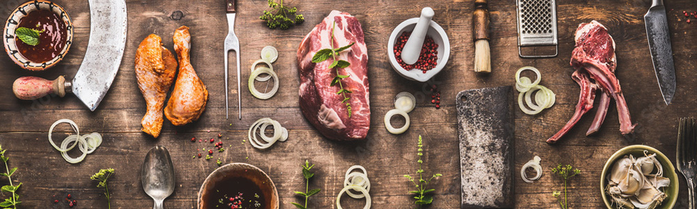 Give your garden a good grilling - Omica BBQ Grill